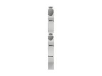 1snk706211r0000 Entrelec 1SNK706211R0000 1SNK Series Grey, 4mm², 2-Level, Push In Termination