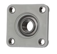 fywk-20-yth 4 Hole Flange Bearing Unit, FYWK 20 YTH, 20mm ID