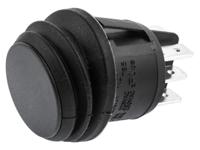 kdh3bna1bbb ZF DPDT, On-On Rocker Switch Panel Mount