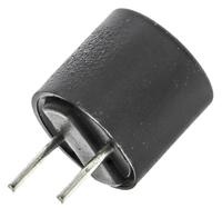 sr-5-500ma-bk Eaton Bussmann Series PC Board Non Resettable Fuse, Radial 500mA, 250V ac