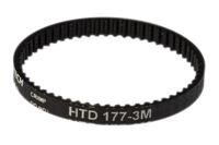 htd-177-3m-06 Contitech HTD 177-3M-06 Timing Belt, 59 Teeth, 177mm Length, 6mm Width