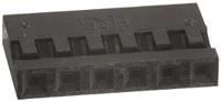 a4b-6s-2c Hirose, A4B Female Connector Housing, 2mm Pitch, 6 Way, 1 Row