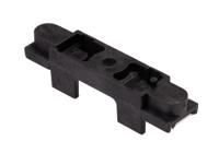 s-8301-1-r Eaton 30A Bolt In Mount 6.3 x 32mm Fuse Block, 300V ac/dc