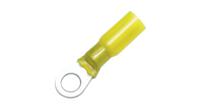 b-106-1603 nVent RAYCHEM, KRT Insulated Ring Terminal, M6mm Stud Size, Yellow