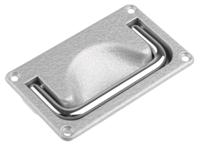 826-206 Pinet Die Cast Aluminium Carry Handle