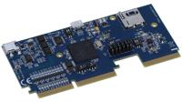 tmdscncd28379d Texas Instruments F28379D controlCARD for C2000 Real time control development kits 32 Bit Microcontroller Daughter Card
