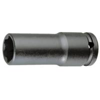 nkb36 Facom 36mm, 3/4 in Drive Impact Socket, 90 mm length
