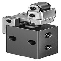 l-3-m5 Festo Toggle Lever 3/2 Way, Closed, Monostable Pneumatic Control Valve L-3 Series, Metric M5, M5, 3628