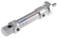 dsnu-20-30-pps-a Festo 30 mm Pneumatic Cylinder - 1908300 DSNU Series, Double Acting Acting