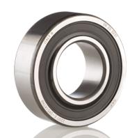 2207-e-2rs1ktn9 SKF 2207 E-2RS1KTN9 35 mm ID 2 Row Ball Bearing -, 72 mm OD