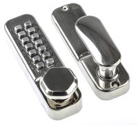255-ss Stainless Steel Mechanical Polished Code Lock