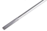00686 Wiha Slotted  Screwdriver, 3 x 0.5 mm Tip, 80 mm Blade, 184 mm Overall