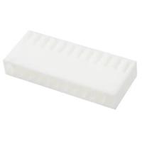 22012121 Molex, 2695 Female Crimp Connector Housing, 2.54mm Pitch, 12 Way, 1 Row