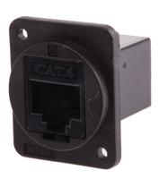 874-1276 RS PRO XLR Panel Mount XLR Connector, Female