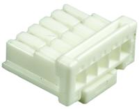 zer-05v-s JST, ZER Female Connector Housing, 1.5mm Pitch, 5 Way, 1 Row