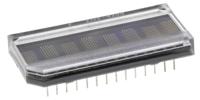 hdsp-2112 HDSP-2112 Broadcom 8 Digit Dot Matrix LED Display, 7 x 5 Dot Matrix Red 7.5 mcd 4.8mm