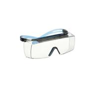 sf3701xsgaf-blu-eu 3M SecureFit Anti-Mist UV Over Specs, Clear PC Lens