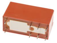 5-1393238-9 TE Connectivity PCB Mount Power Relay, 5V dc Coil, 16A Switching Current, SPDT