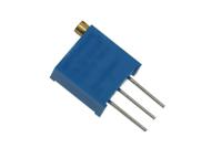 3299y-1-502lf 5kΩ, Through Hole Trimmer Potentiometer 0.5W Top Adjust Bourns, 3299Y