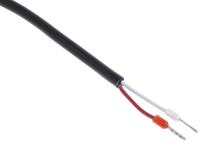 124-1081 RS PRO NTC Temperature Probe, -30°C Min, +150°C Max, 6mm Probe