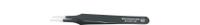 32329 Wiha 120 mm, Curved, ESD Tweezers