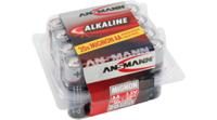 5015548-520 Ansmann Alkaline AA Batteries 1.5V