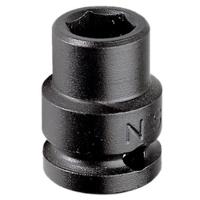 ns16a Facom 16mm, 1/2 in Drive Impact Socket, 38 mm length