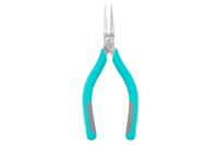 2442p Weller Erem 2442 Flat Nose Pliers, 146 mm Overall, Straight Tip, 33,5mm Jaw, ESD
