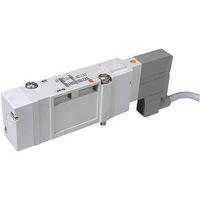 sv2200-5w1u SMC 2 Position Double Solenoid Pneumatic Solenoid Valve - Double Solenoid SV1000 Series 24V dc