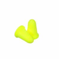 es-01-021 3M E.A.R Soft FX Series Yellow Disposable Uncorded Ear Plugs, 37dB Rated, 200 Pairs