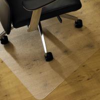 625-826 RS PRO White Polycarbonate Desk Chair, 115kg Weight Capacity