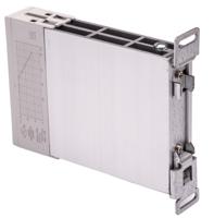 773190248050 Finder 77 Series Solid State Relay, 30 A Load, DIN Rail Mount, 480 V ac Load, 24 V dc Control