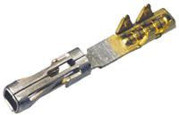 2-487406-3 TE Connectivity FFC Series Female Crimp Terminal, IDC Termination