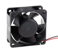 pmd1206ptvx-augn Sunon PMD Series Axial Fan, 12 V dc, DC Operation, 68m³/h, 5.4W, 446mA Max, 60 x 60 x 25mm