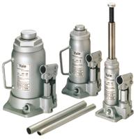 13300005 YALE Bottle Jack, 6t Maximum Load, 219mm - 424mm Maximum Range