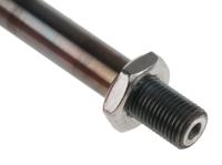 gs-b3-9051 Camloc Steel Gas Strut, 165.0mm Extended Length, 50.0mm Stroke Length
