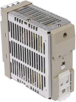 s8vs-12024 Omron S8VS Switched Mode DIN Rail Power Supply, 85 → 264V ac ac Input, 24V dc dc Output, 5A Output, 120W