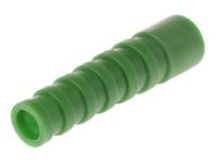 b00081e1289 Telegartner Strain Relief Boot for use with 0.6/3.7, RG-59B/U, RG-62A/U