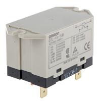 g7l-1a-tub-6dc Omron Panel Mount Power Relay, 6V dc Coil, 30A Switching Current, SPST