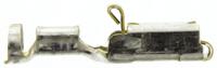 341002-6 TE Connectivity Positive Lock .250 Mk I Uninsulated Female Spade Connector, Receptacle, 6.35 x 0.81mm Tab Size, 0.8mm²