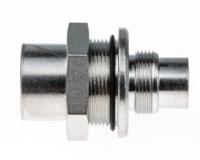 1-1437720-4 TE Connectivity Circular Connector, 5 Contacts, Panel, Subminiature Connector, Plug, Socket, Male/Female, IP65, TRIAD 01
