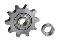ksr20-b0-16-10-10-15 INA 10 Tooth Parallel Sprocket, KSR20-B0-16-10-10-15