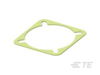 93-22064 TE Connectivity, Kemtron 93 Circular Connector Seal Gasket, Shell Size 19 diameter 35.18mm for use with MIL-DTL-38999