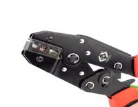 t3683a CK Ratchet Crimping Pliers Hand Crimp Tool for Wire Ferrules