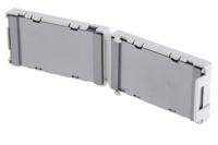 zcat4625-3430d TDK 30 Material Openable Flat Cable Ferrite, 26 max. wires, Clamp Filter, Inner dims. 34mm