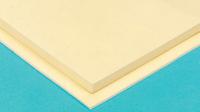 506-3056 RS PRO Beige Natural Rubber Rubber Sheet, 1m x 1m x 6mm, -40°C to 70°C