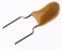 t356b105k050at KEMET 1μF MnO2 Tantalum Capacitor 50V dc, T356 Series