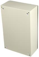 775-5817 RS PRO Steel Wall Box, IP66, 600 mm x 400 mm x 200mm