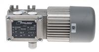 mc-244pt-40-b3 Mini Motor Induction Geared AC Geared Motor, 49 W, 3 Phase, 230 V, 400 V