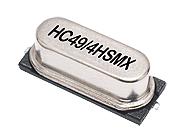 lfxtal017146 IQD 20MHz Crystal Unit ±30ppm SMD 2-Pin 11.4 x 4.9 x 4.3mm